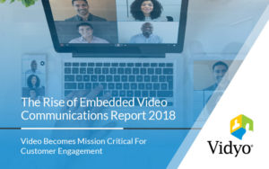 Embedded Video Report Cover