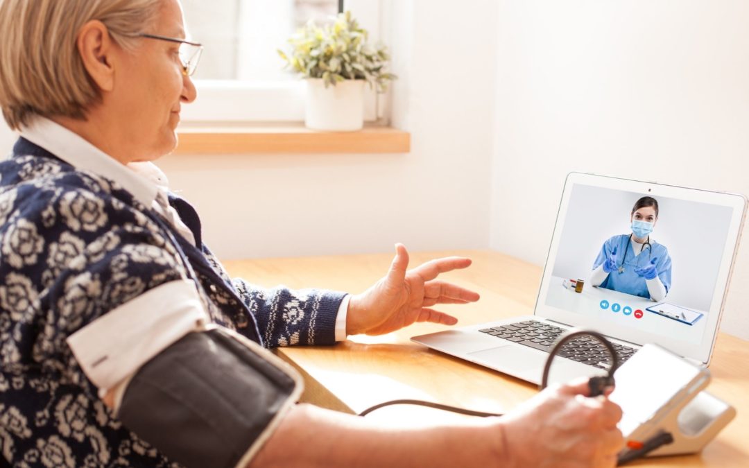 Lessons from COVID-19: How virtual health technology can improve senior care
