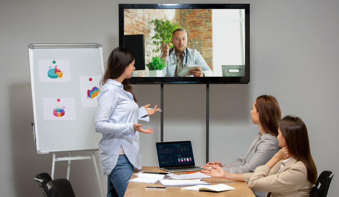 The Importance of Business Video Conference Technology